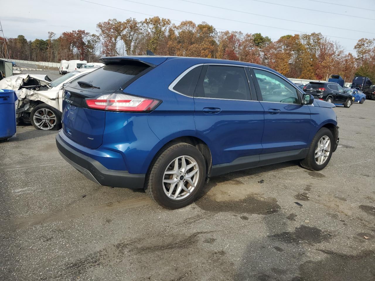 Ford Edge Sel