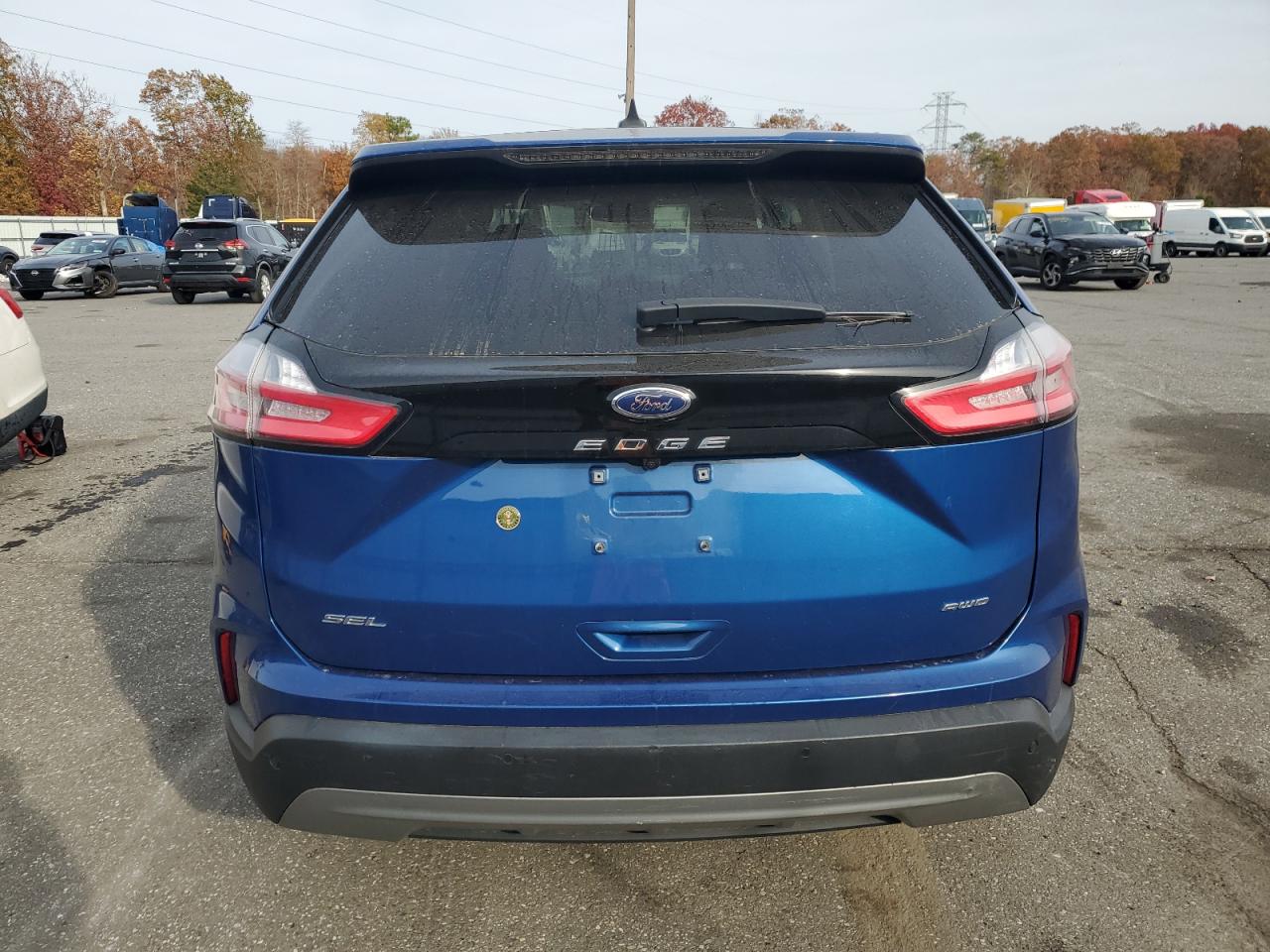 Ford Edge Sel