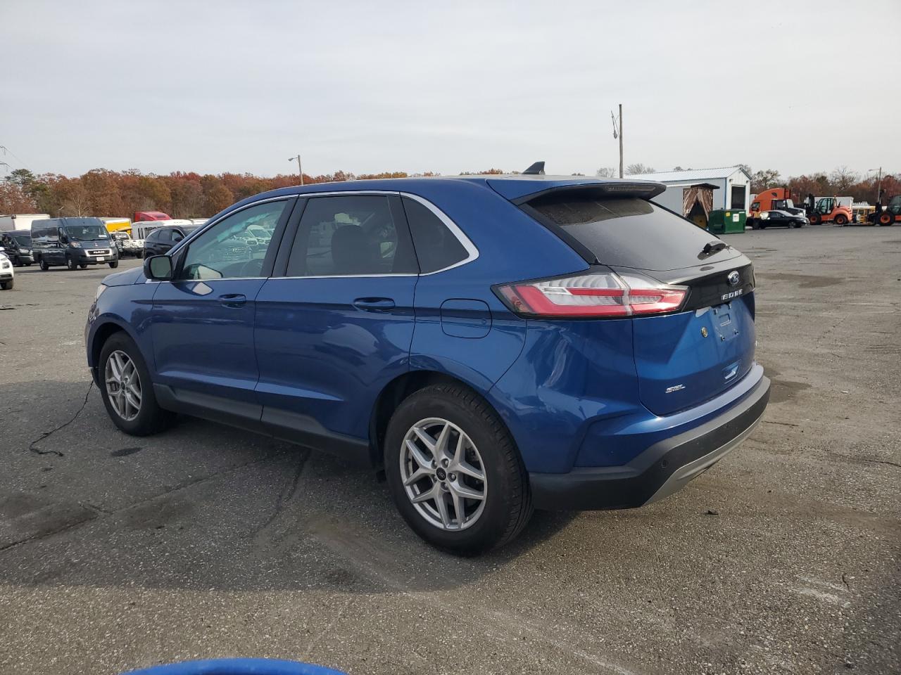 Ford Edge Sel