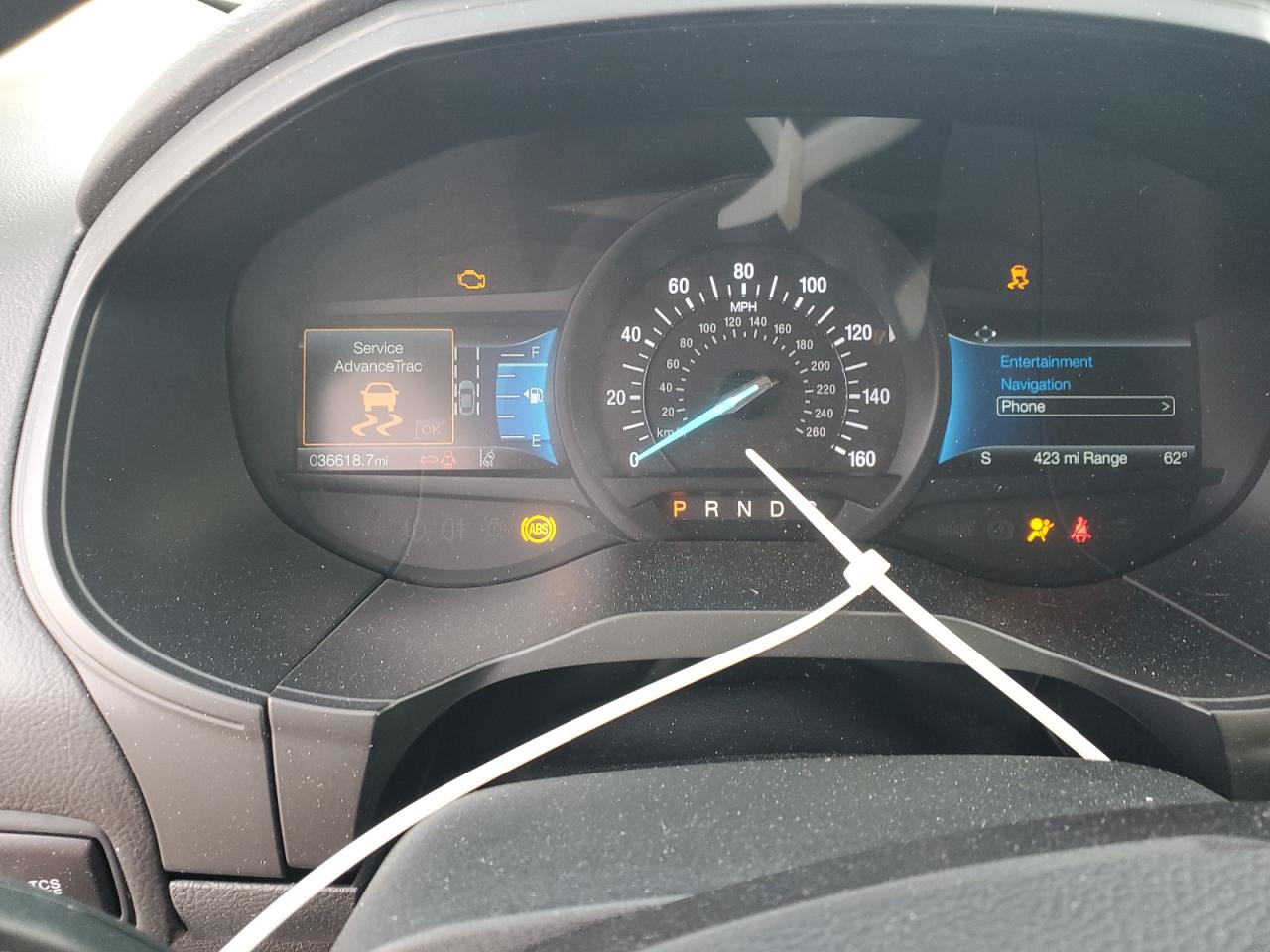 Ford Edge Sel