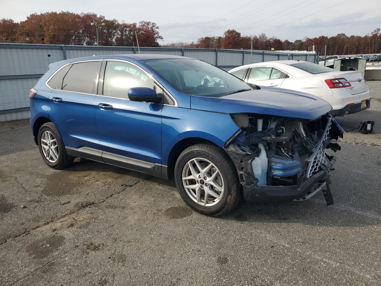 Ford Edge Sel