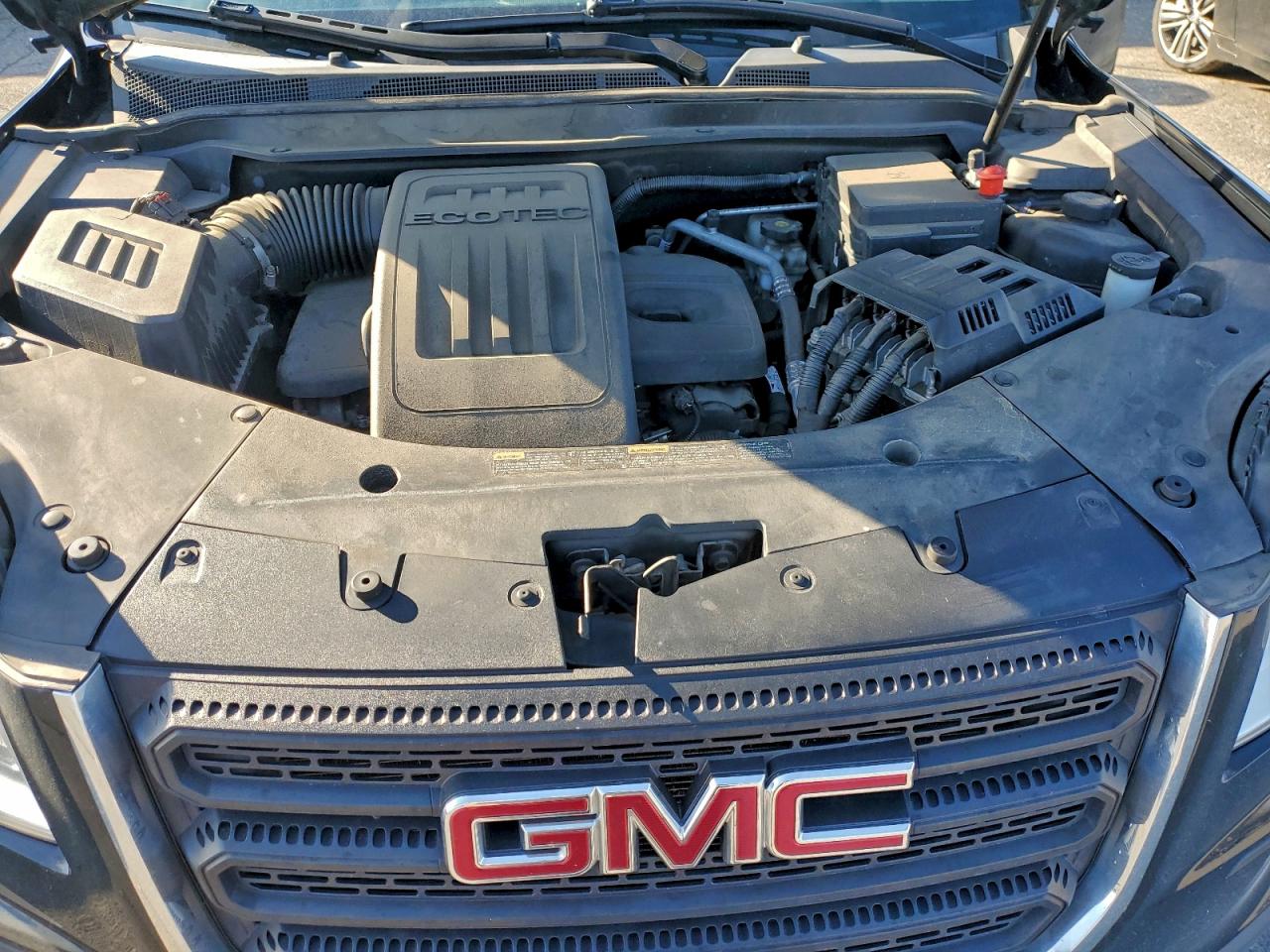 GMC Terrain Sle