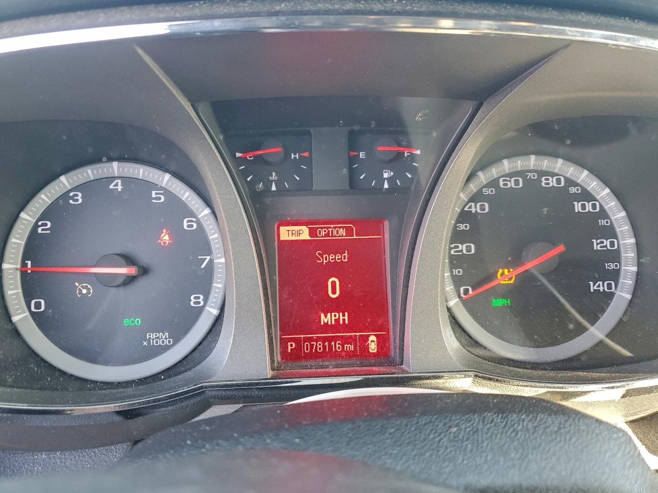 GMC Terrain Sle