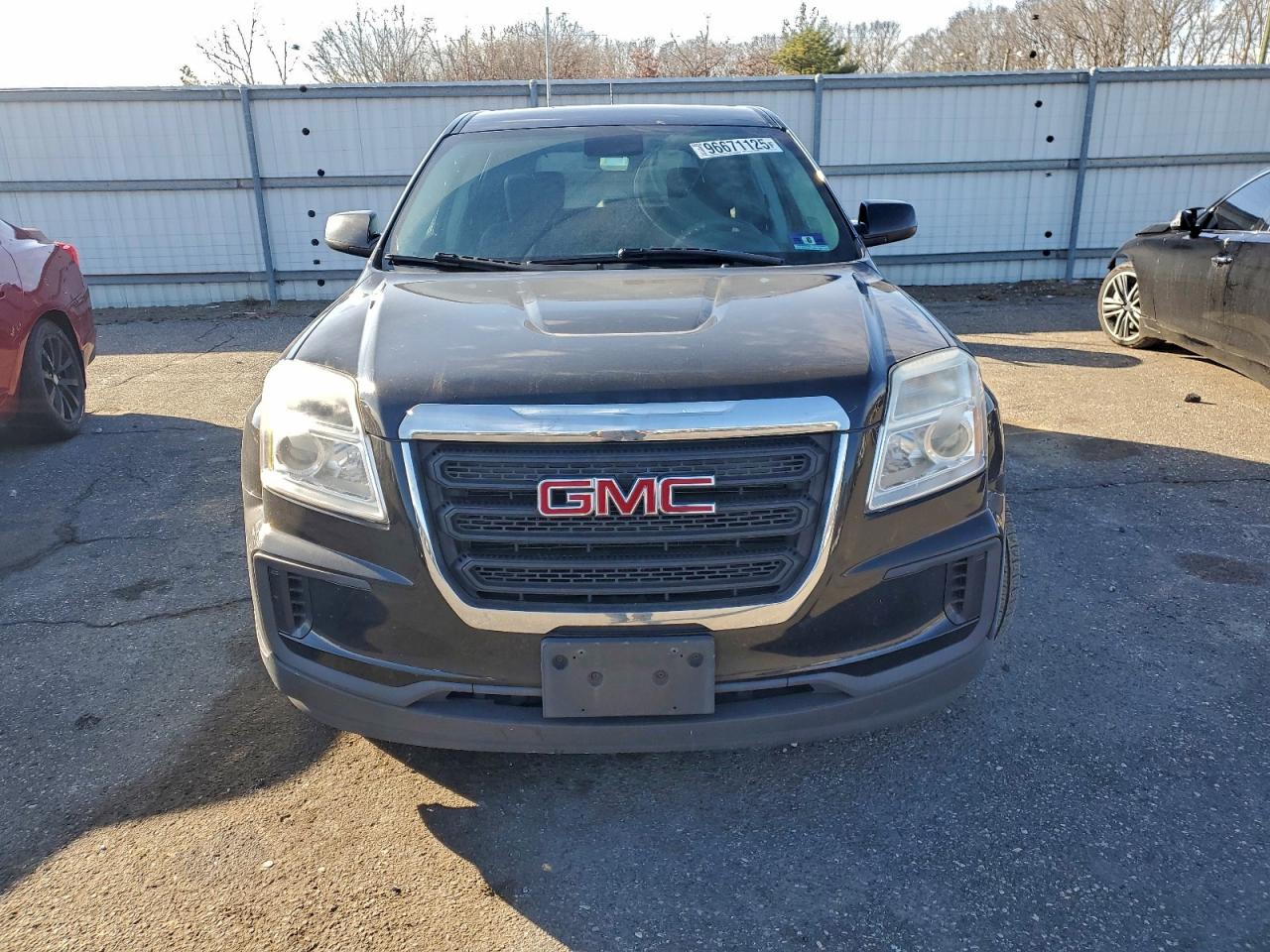 GMC Terrain Sle