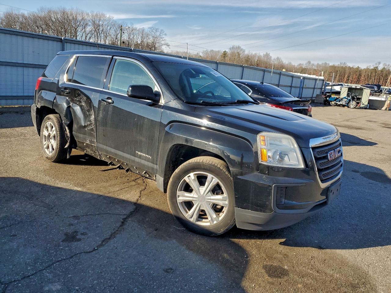 GMC Terrain Sle