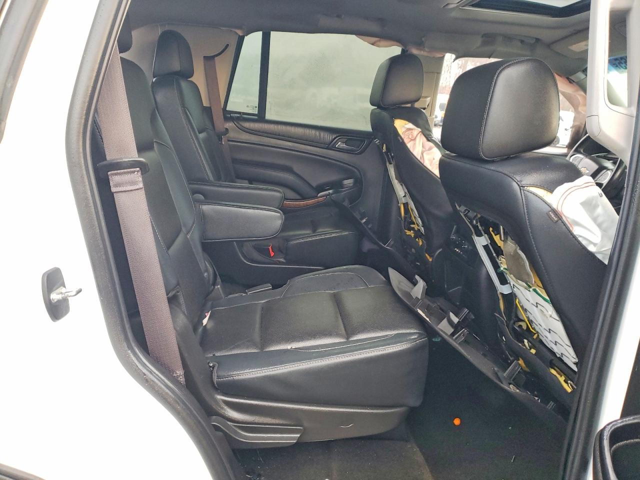 Chevrolet Tahoe K1500 Ltz