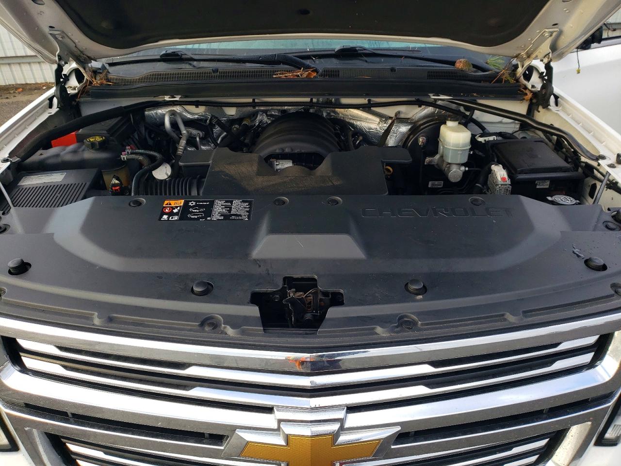 Chevrolet Tahoe K1500 Ltz