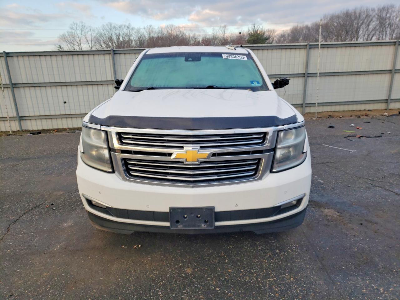 Chevrolet Tahoe K1500 Ltz