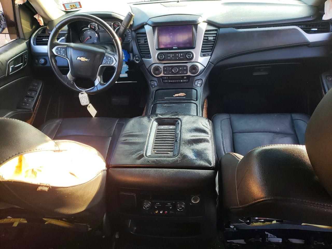 Chevrolet Tahoe K1500 Ltz