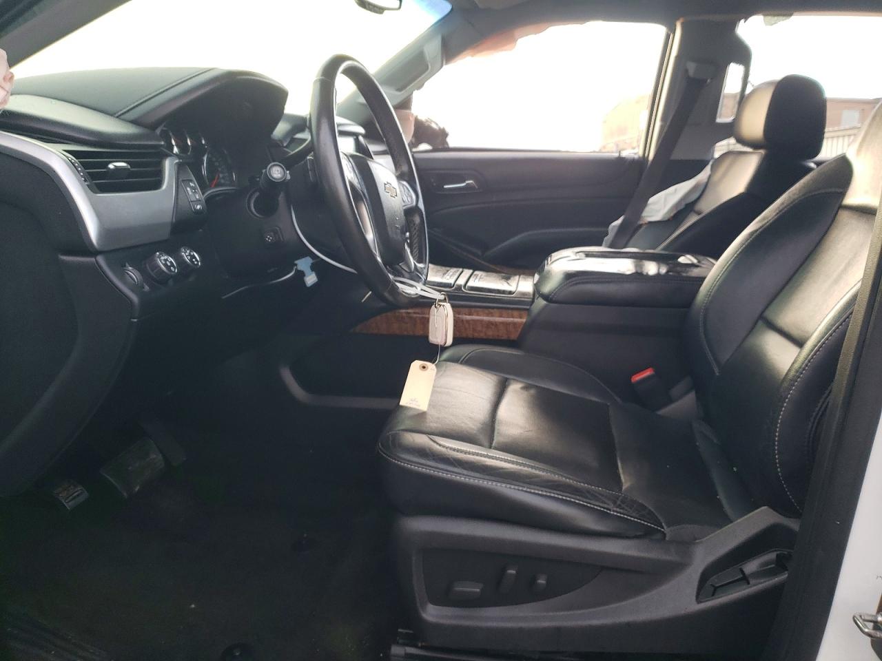 Chevrolet Tahoe K1500 Ltz