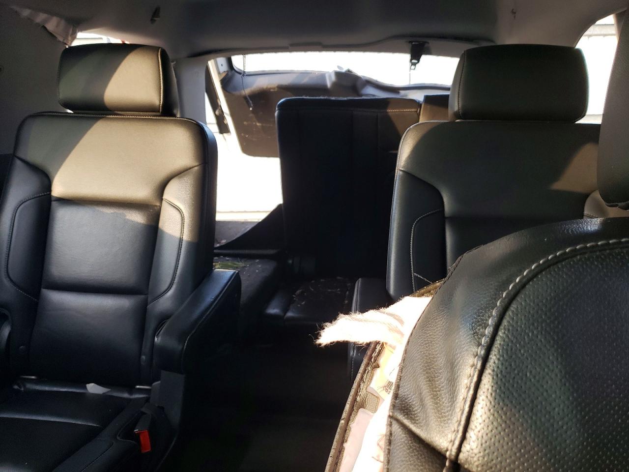 Chevrolet Tahoe K1500 Ltz