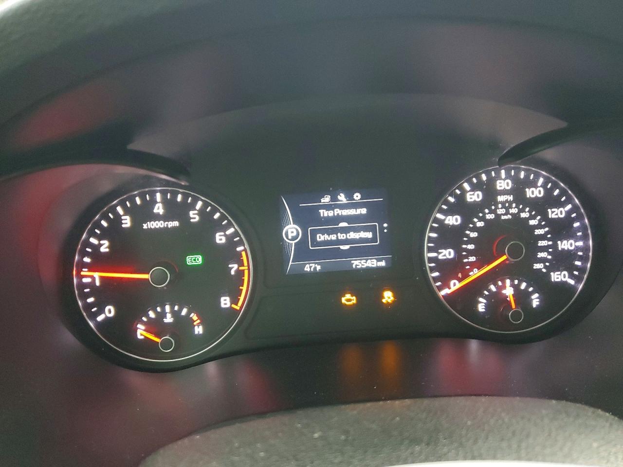 Kia Optima Lx