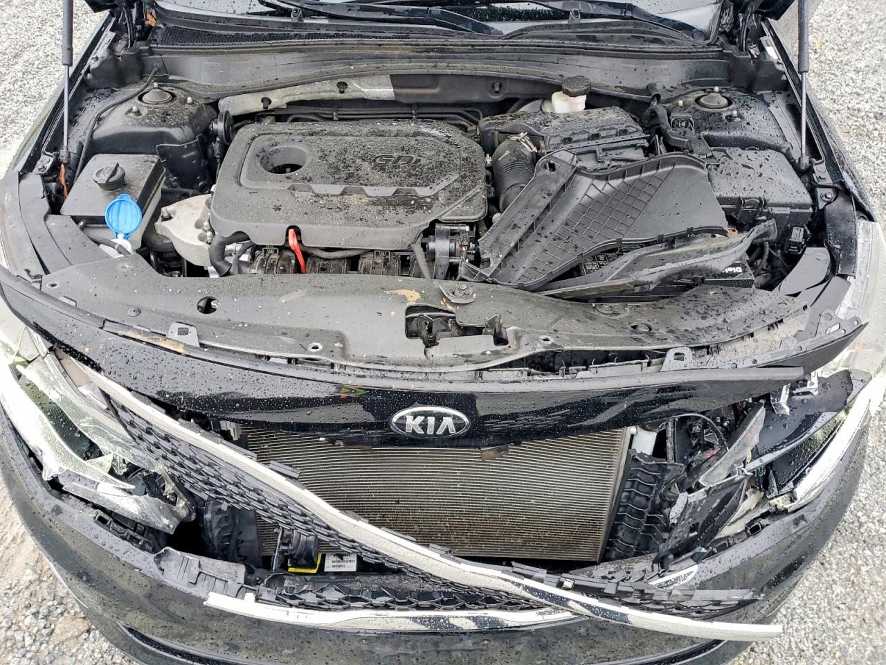 Kia Optima Lx