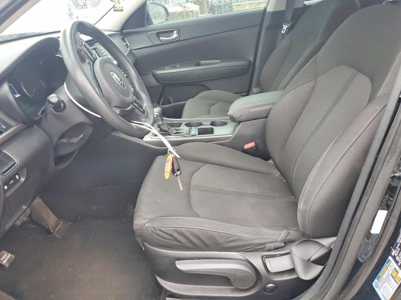 Kia Optima Lx