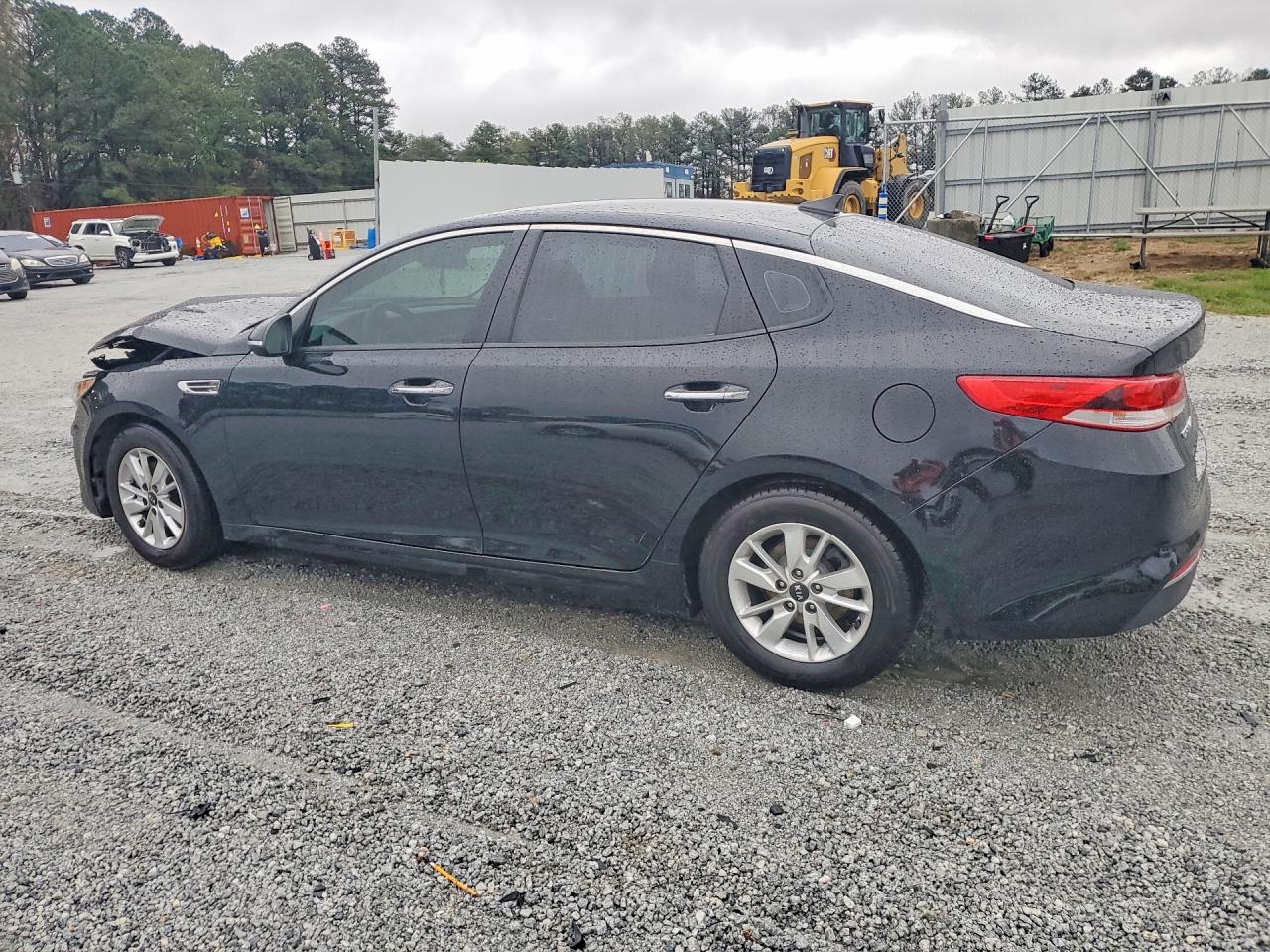 Kia Optima Lx