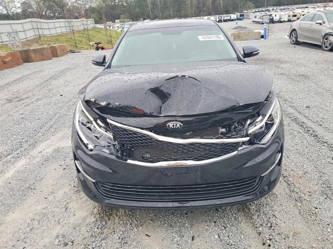 Kia Optima Lx