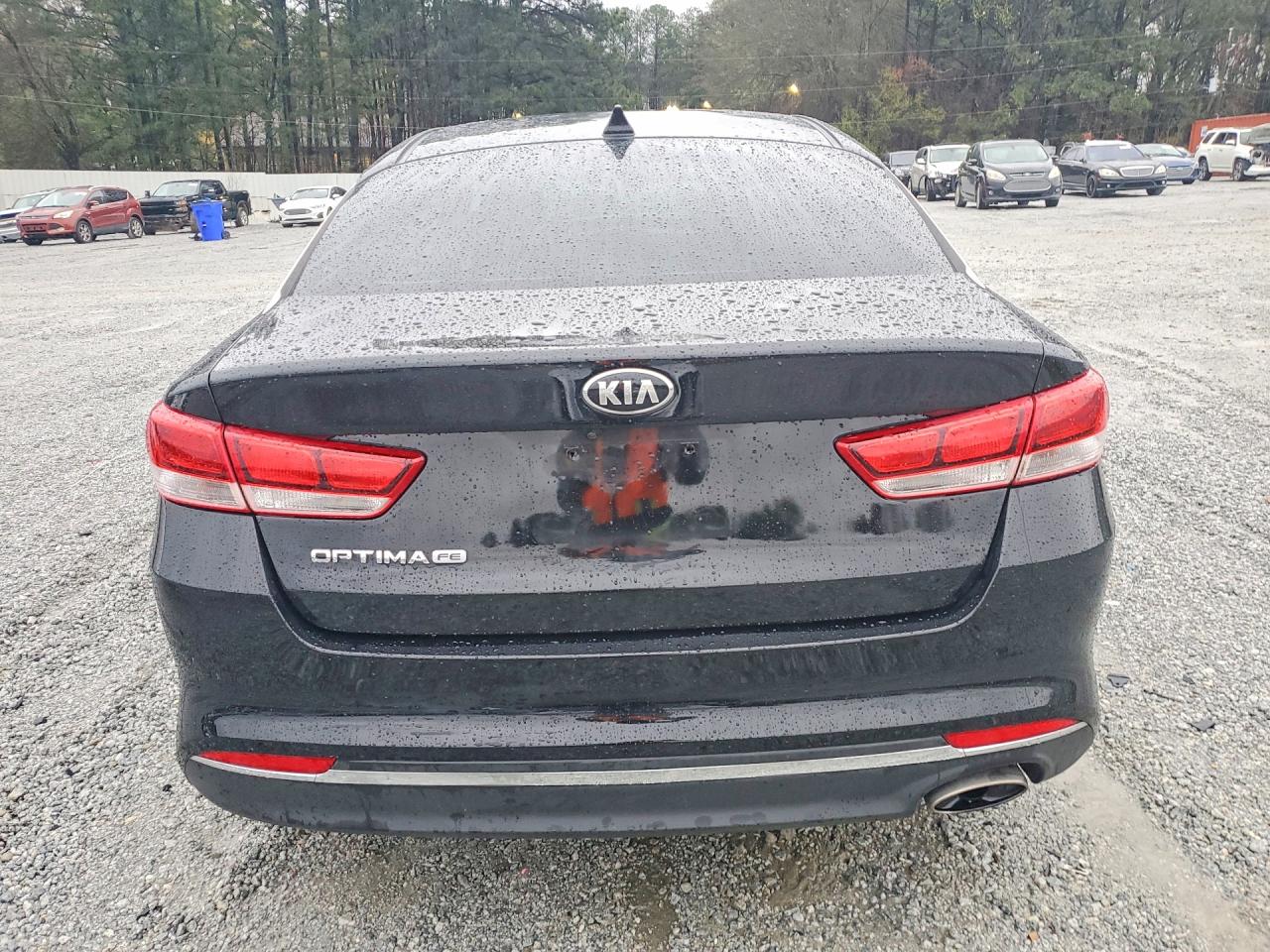 Kia Optima Lx