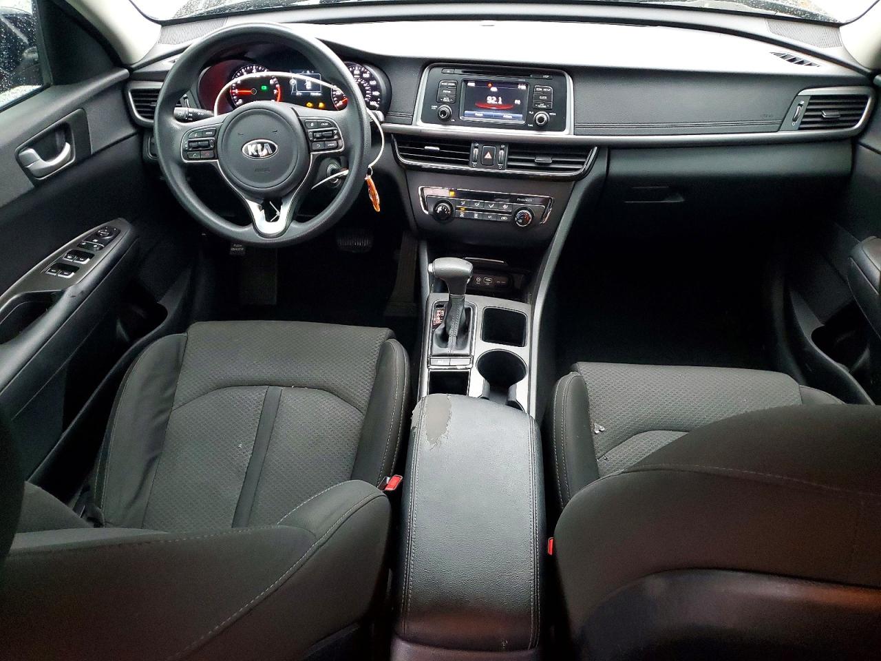 Kia Optima Lx