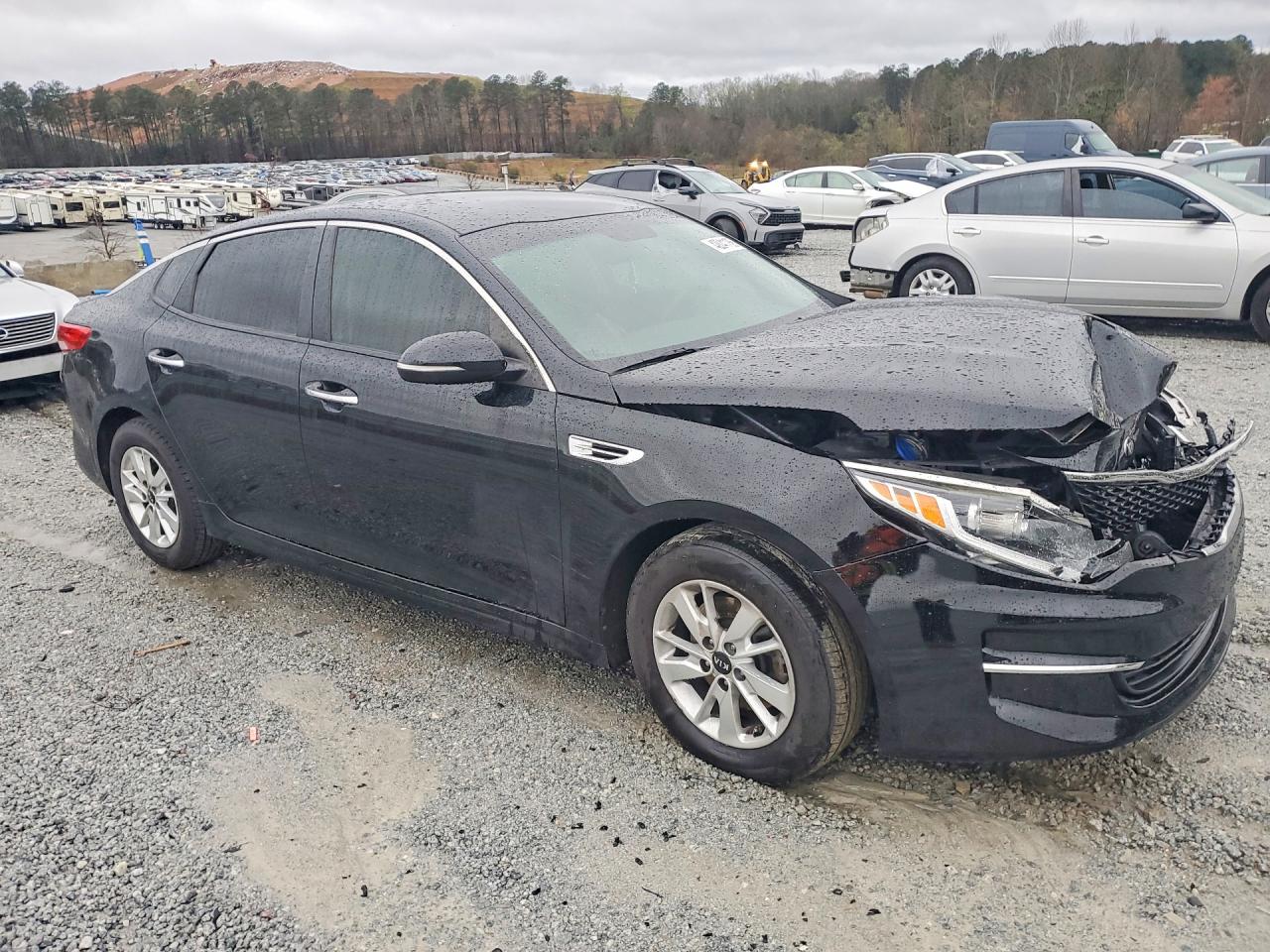 Kia Optima Lx