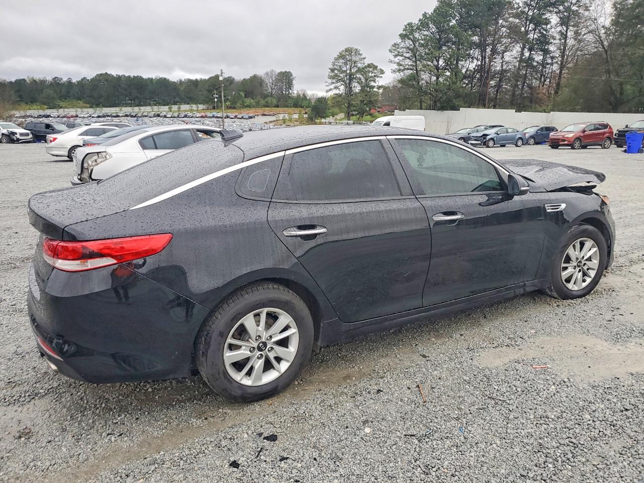 Kia Optima Lx