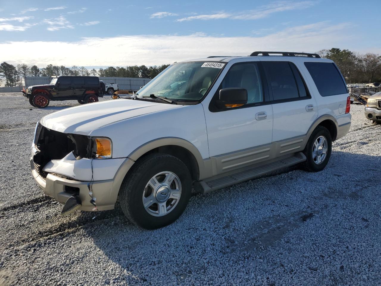 Salvage Ford Expedition Image