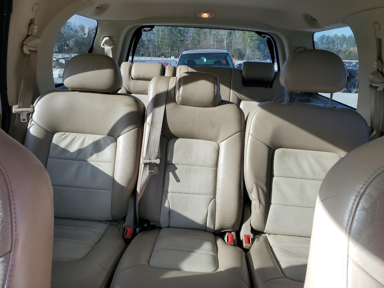 Ford Expedition Eddie Bauer