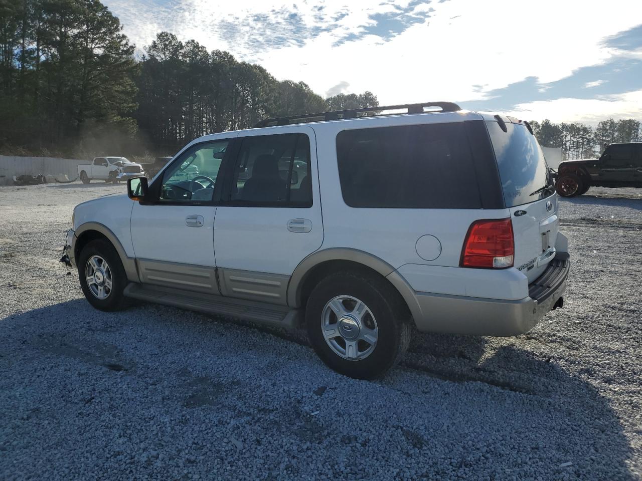 Ford Expedition Eddie Bauer