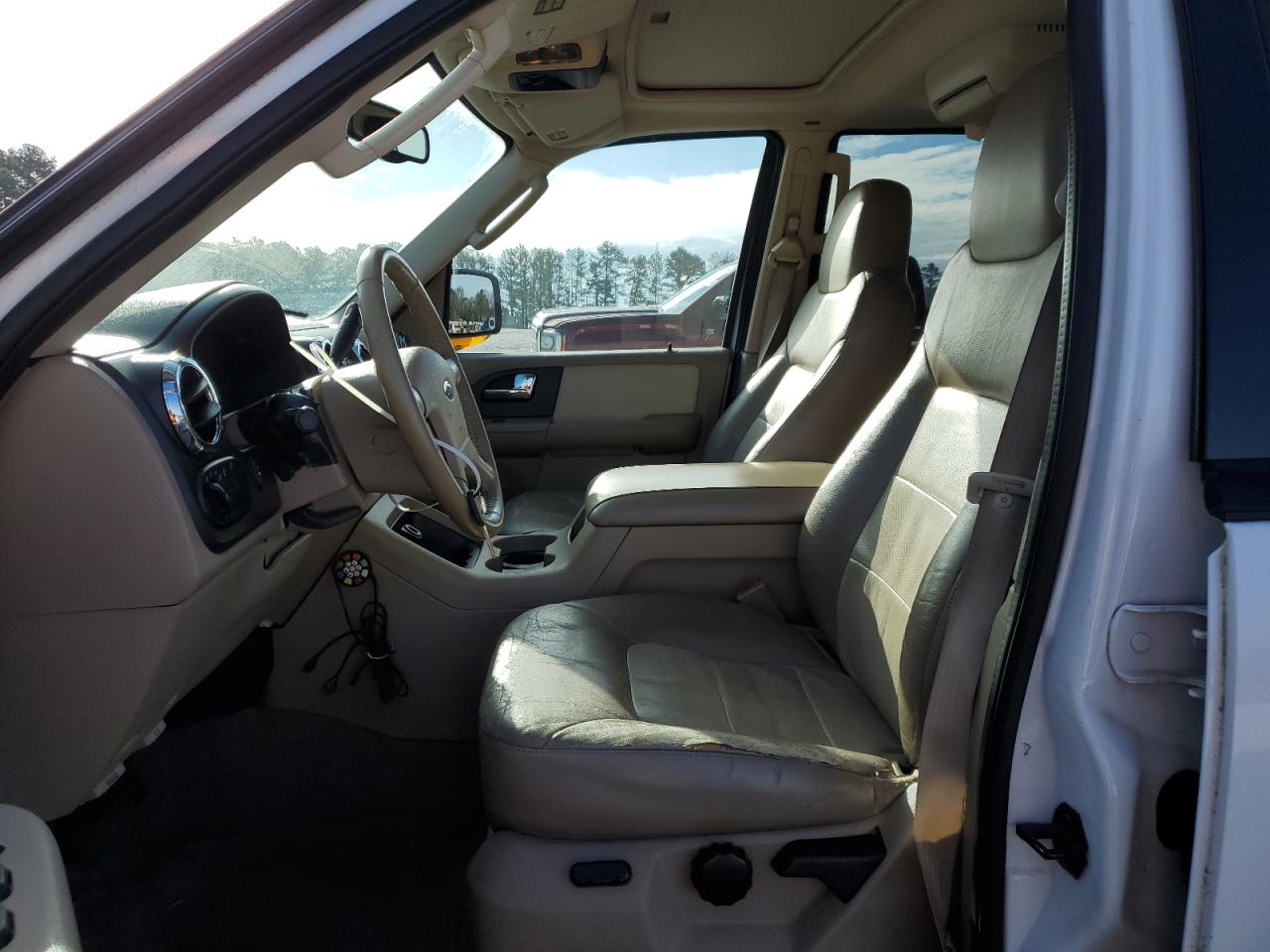 Ford Expedition Eddie Bauer