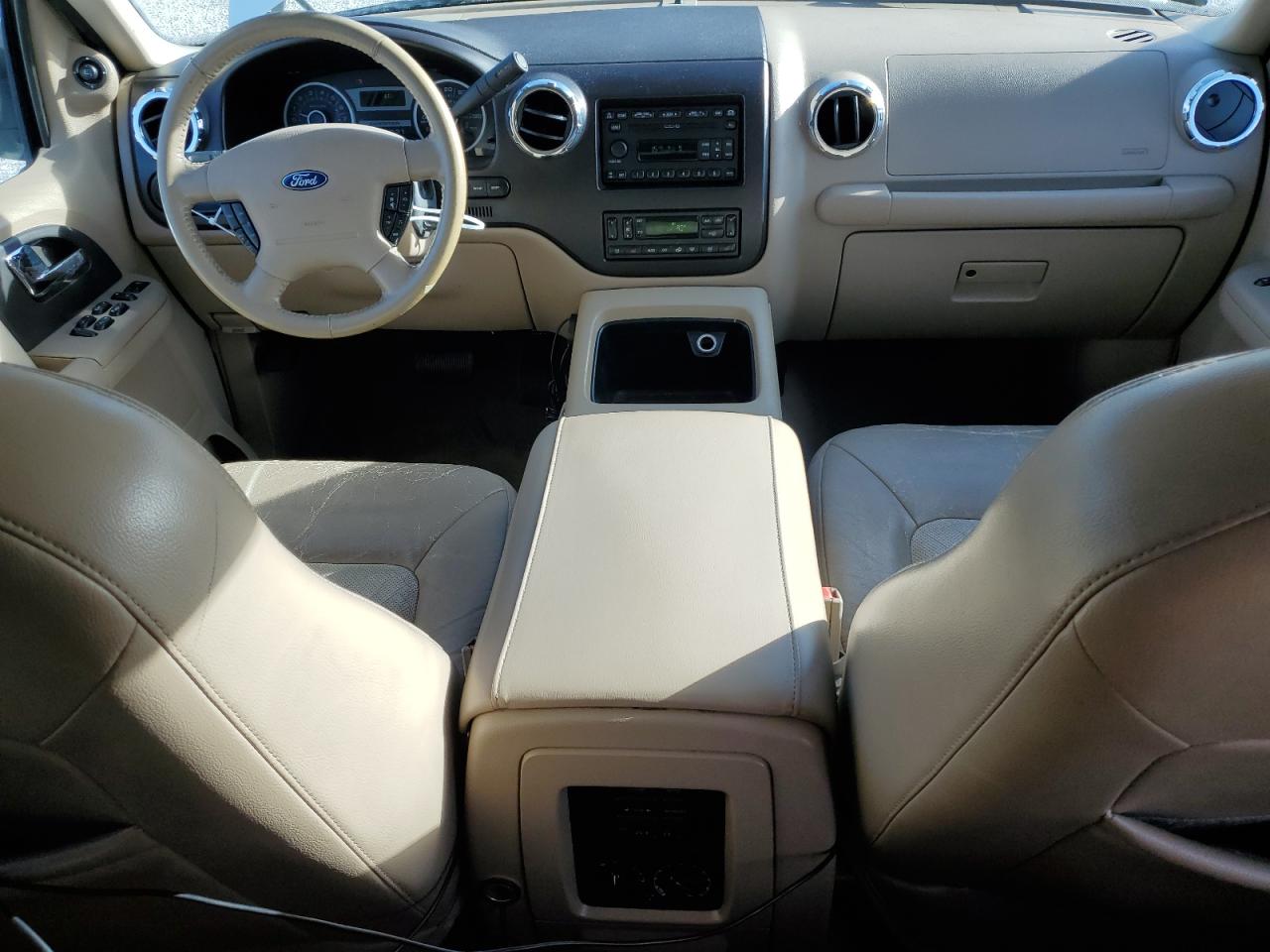 Ford Expedition Eddie Bauer