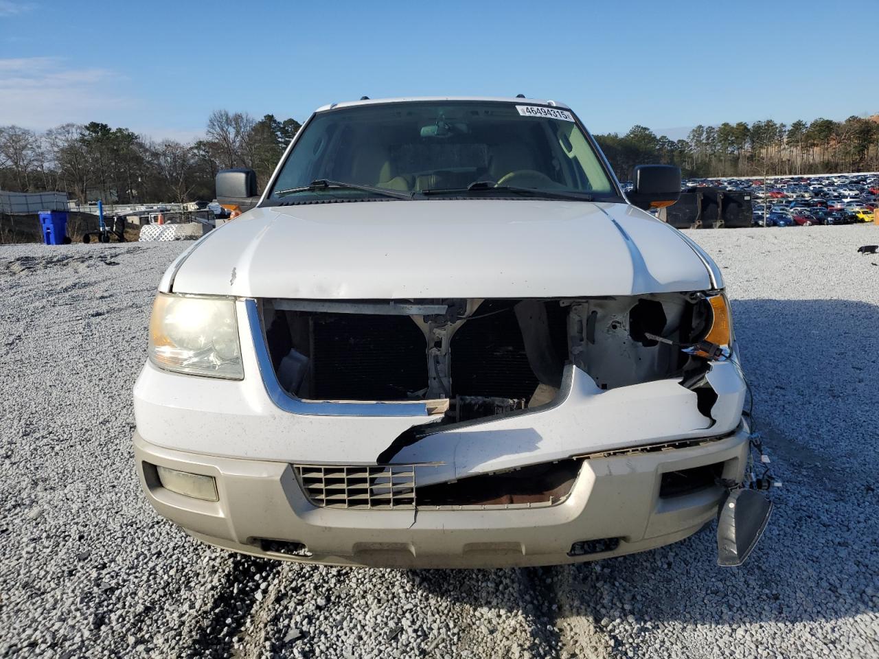 Ford Expedition Eddie Bauer
