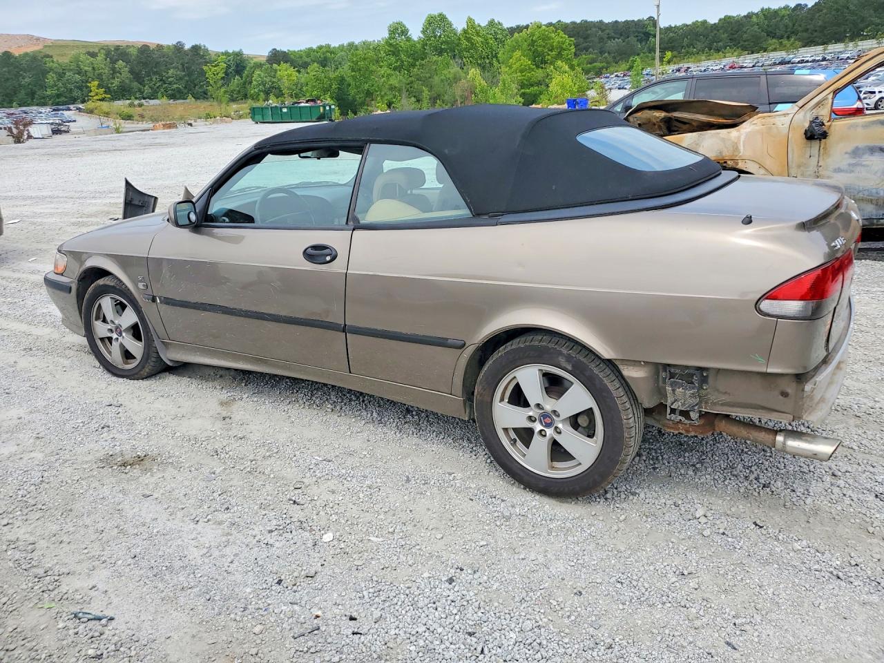 Saab 9-3 Se