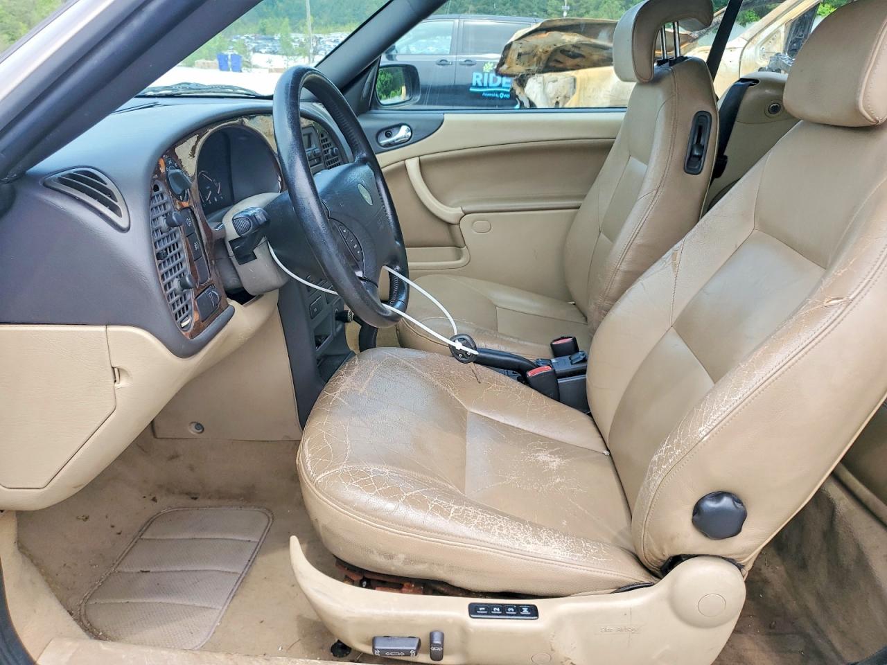 Saab 9-3 Se