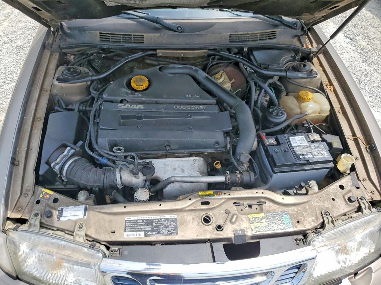 Saab 9-3 Se