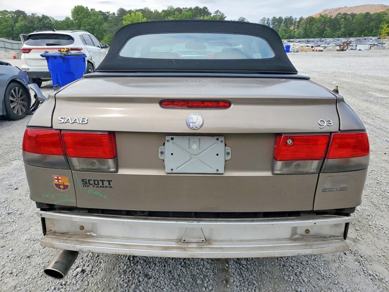 Saab 9-3 Se
