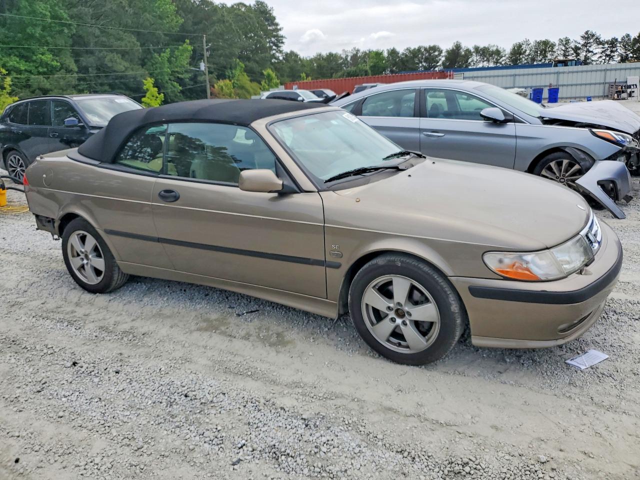 Saab 9-3 Se
