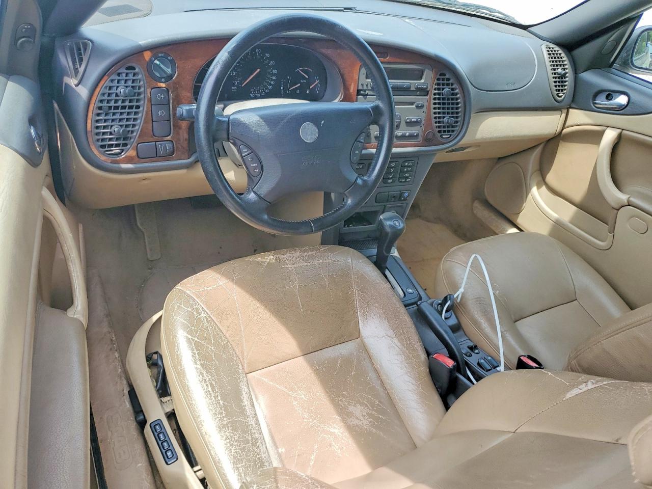 Saab 9-3 Se