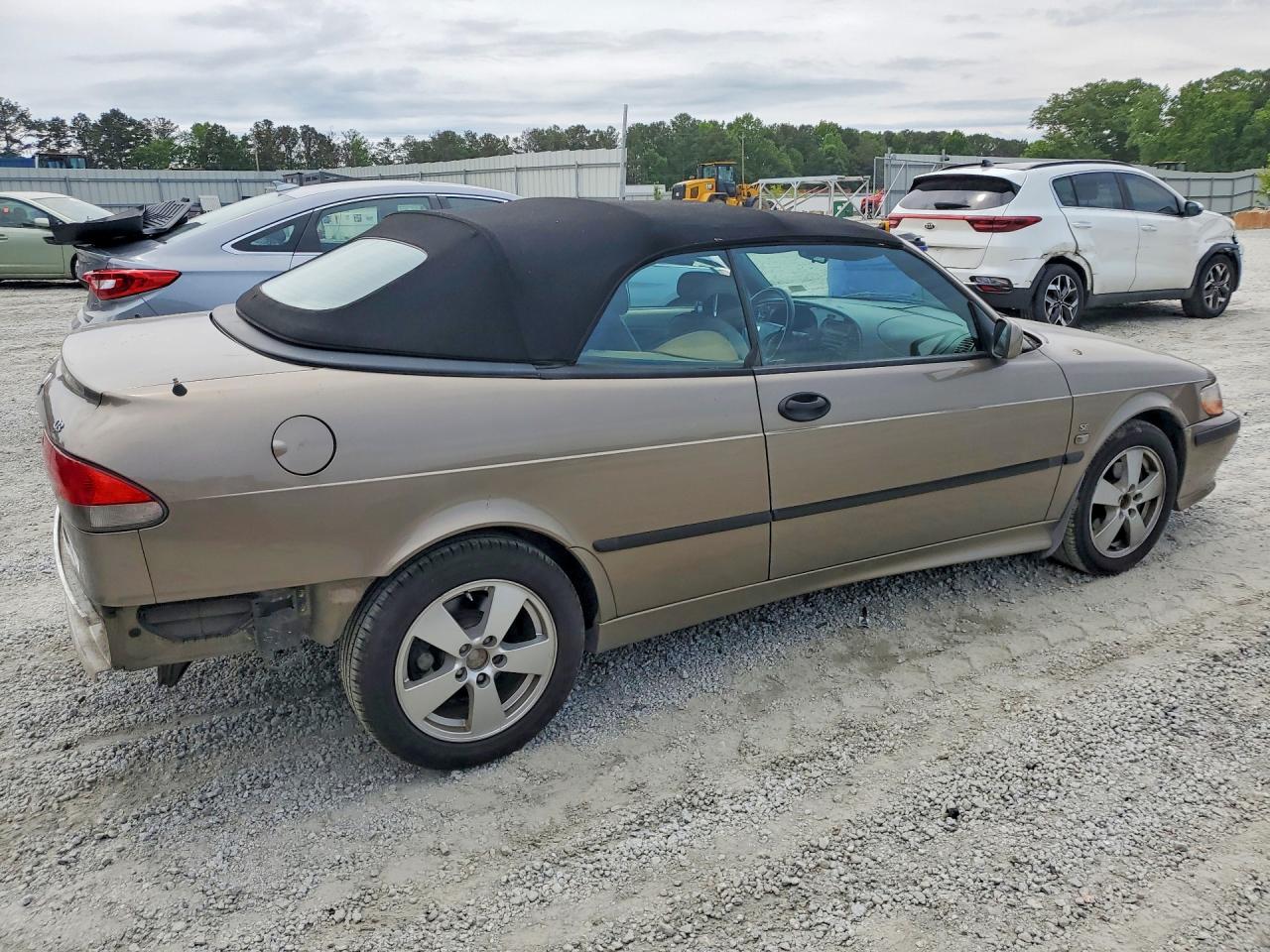 Saab 9-3 Se
