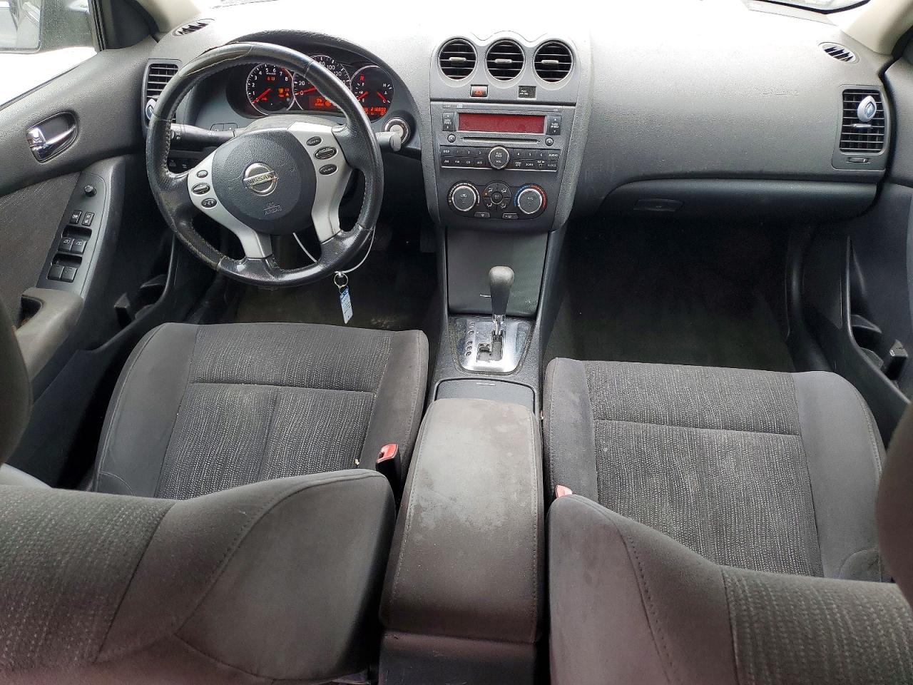 Nissan Altima Sr