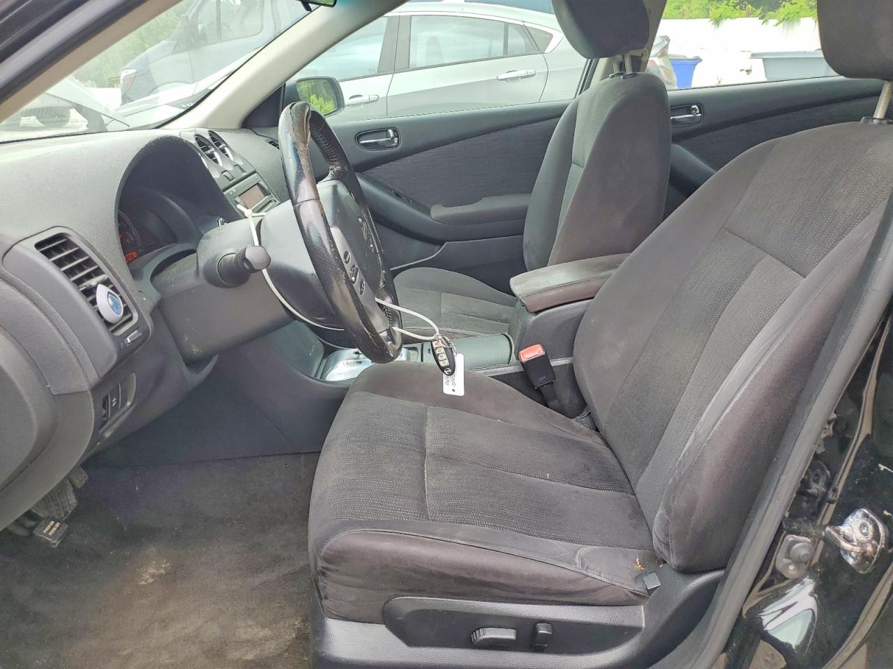 Nissan Altima Sr