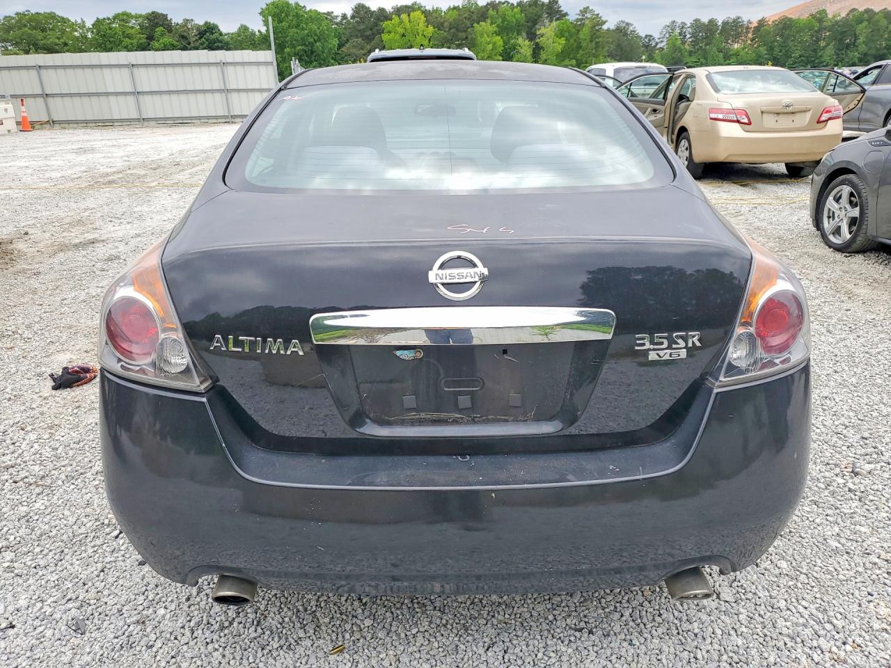 Nissan Altima Sr