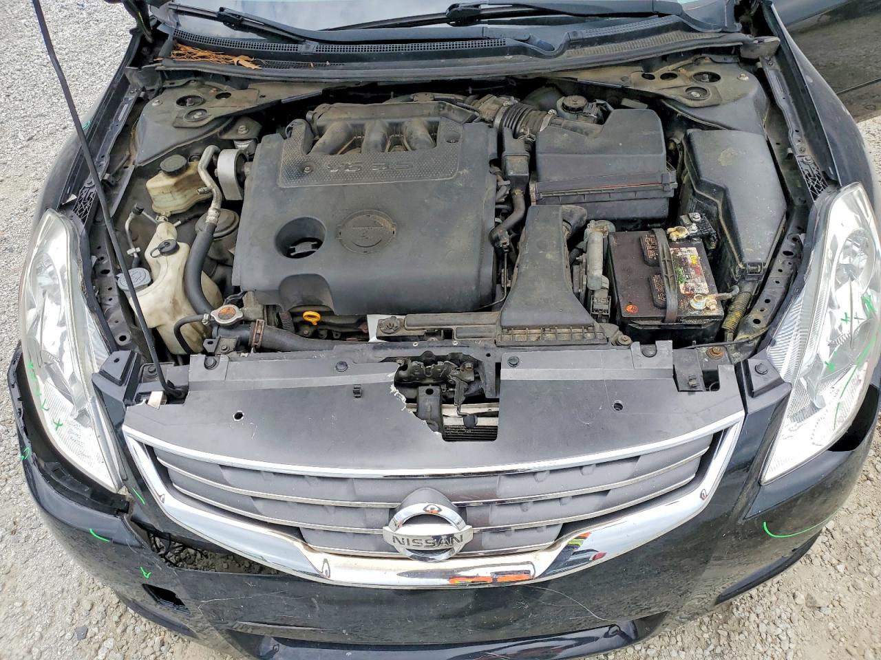 Nissan Altima Sr