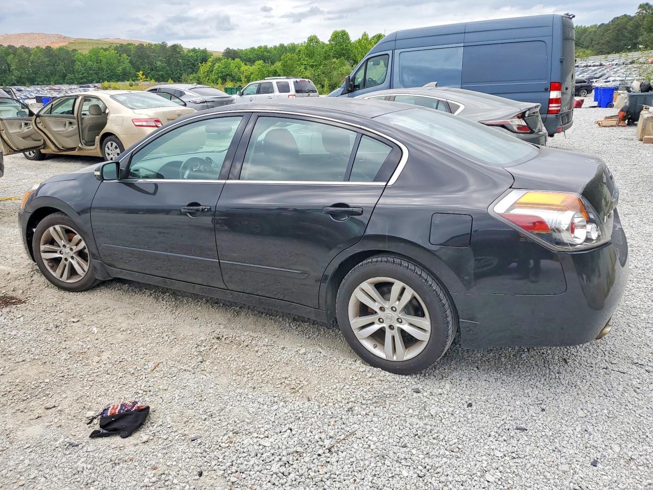 Nissan Altima Sr