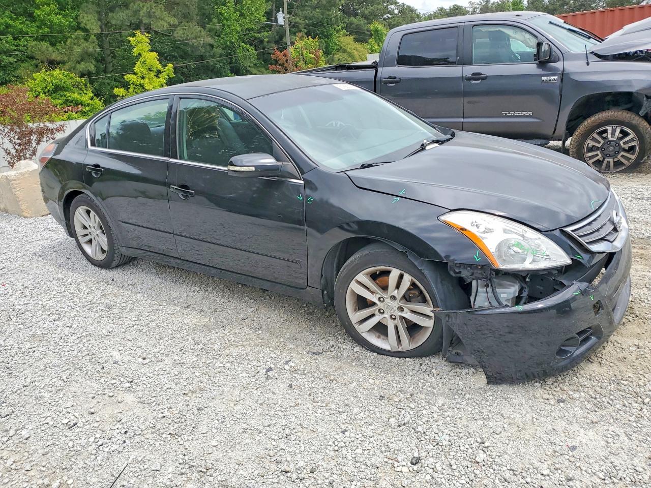 Nissan Altima Sr