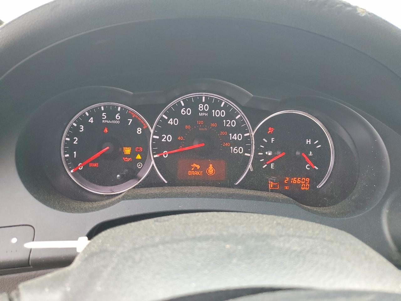 Nissan Altima Sr