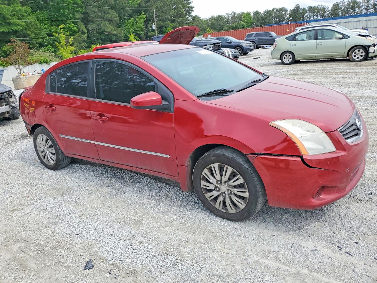 Nissan Sentra 2.0