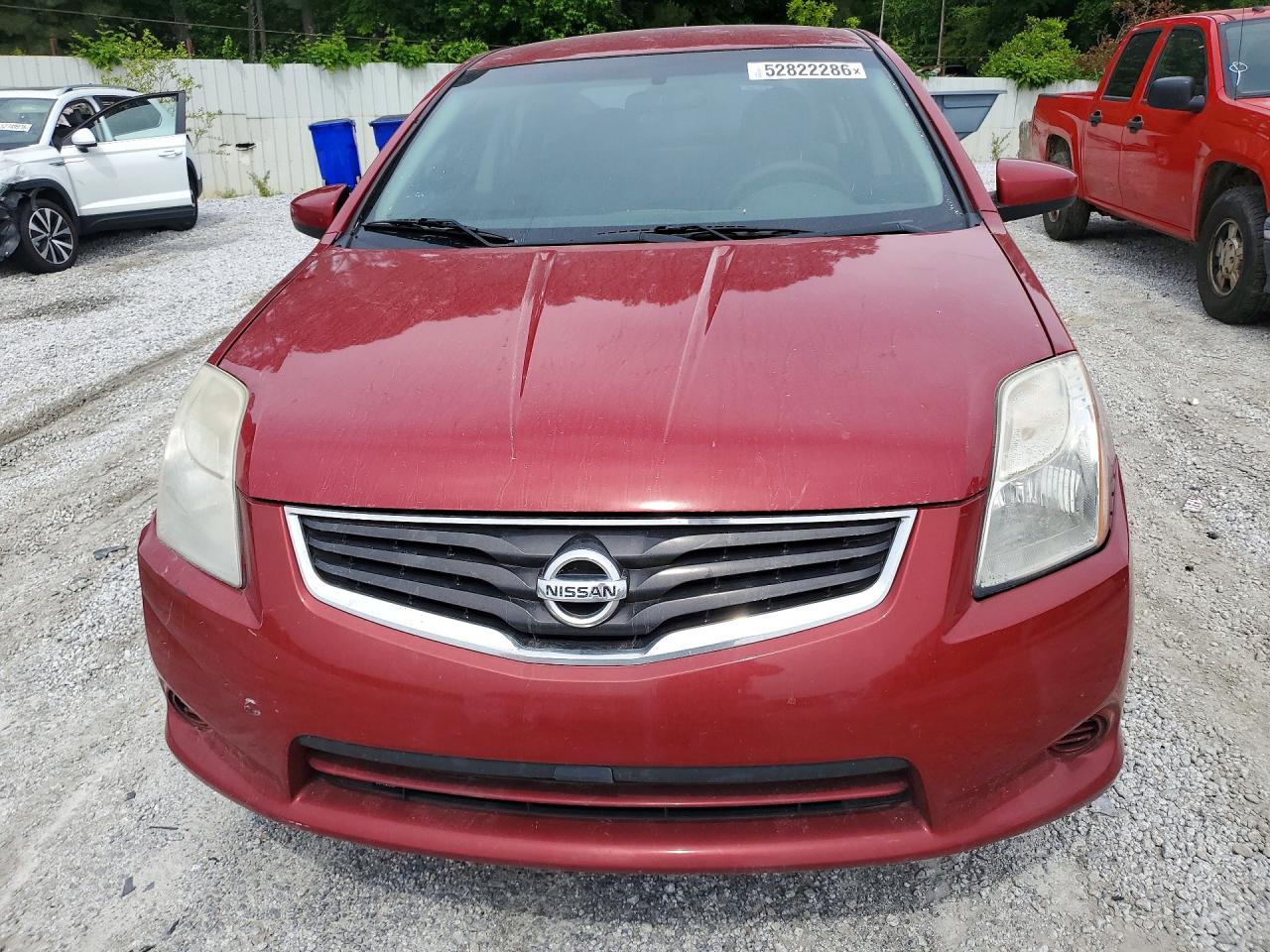 Nissan Sentra 2.0