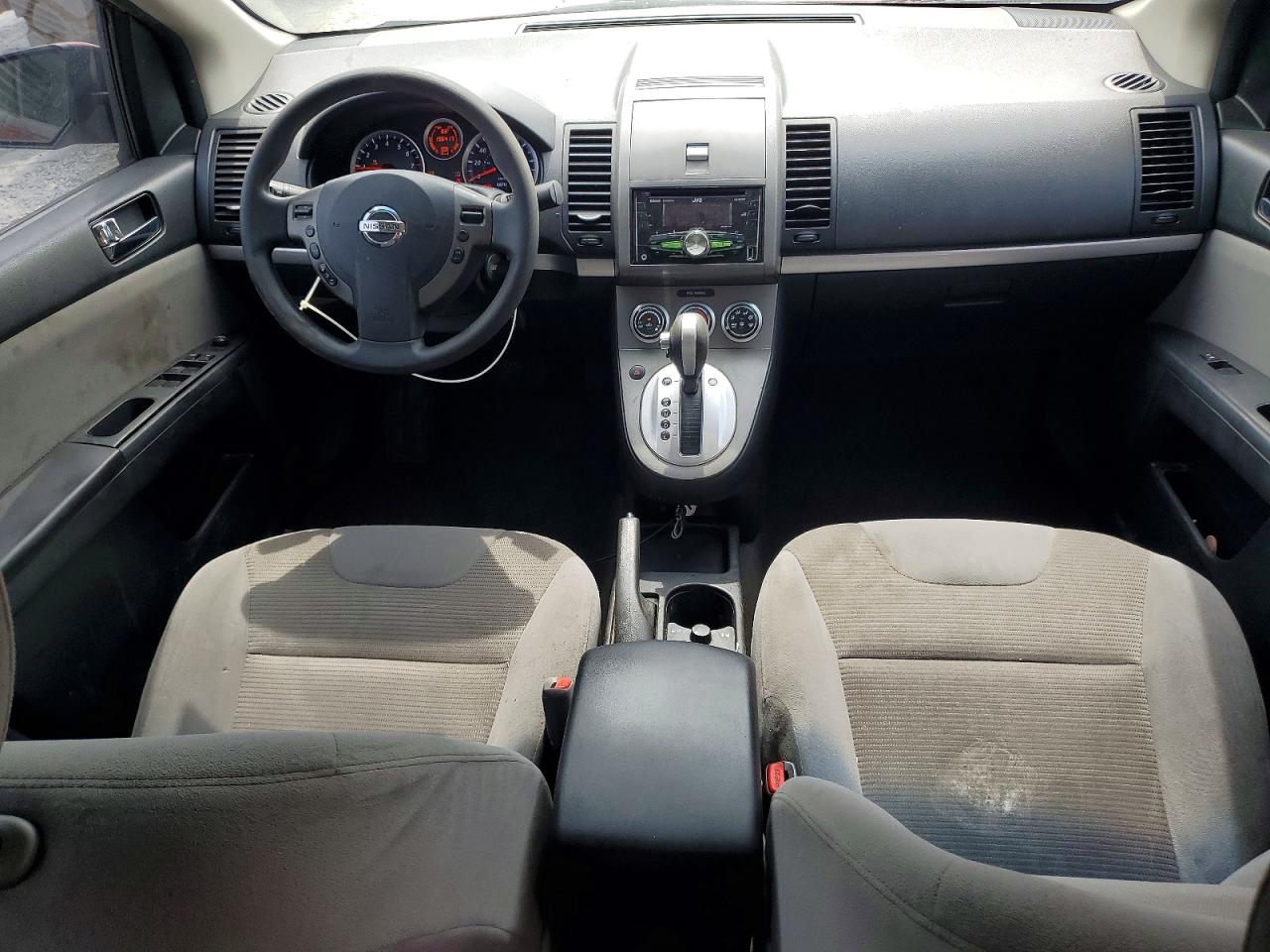 Nissan Sentra 2.0