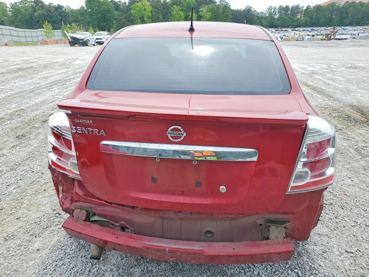 Nissan Sentra 2.0