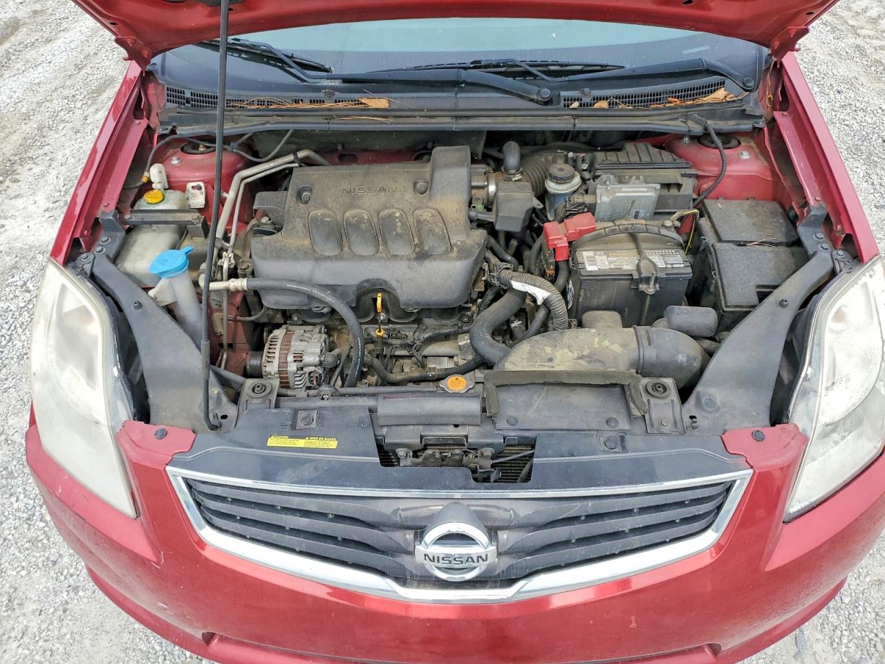 Nissan Sentra 2.0