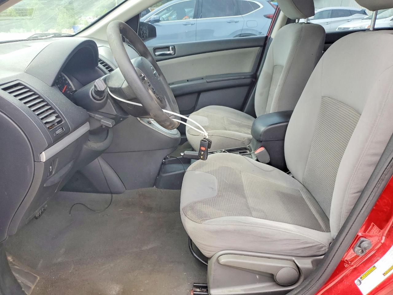 Nissan Sentra 2.0